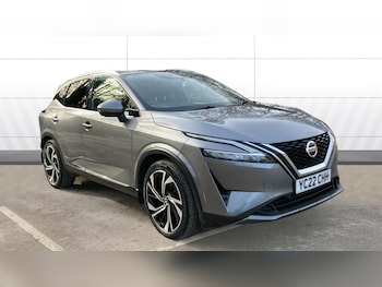 Used Nissan Qashqai 2022 for sale - 77578678: Photo