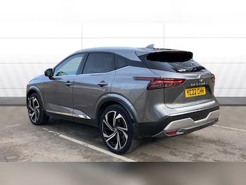 Used Nissan Qashqai 2022 for sale - 77578678: Photo