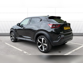 Used Nissan Juke 2020 for sale - 78423248: Photo
