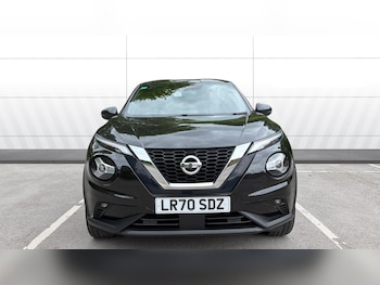 Used Nissan Juke 2020 for sale - 78423248: Photo