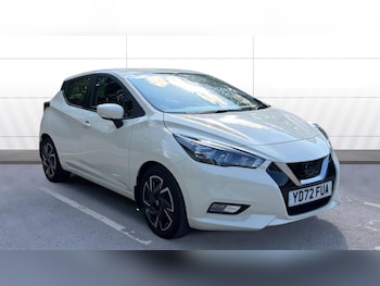 Used Nissan Micra 2022 for sale - 78359840: Photo