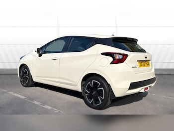 Used Nissan Micra 2022 for sale - 78359840: Photo