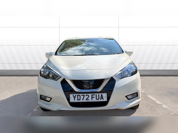 Used Nissan Micra 2022 for sale - 78359840: Photo
