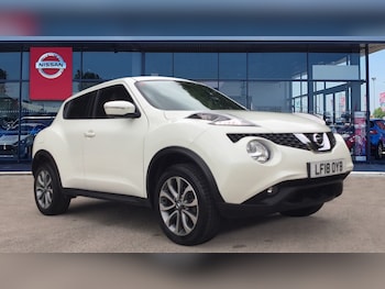 Used Nissan Juke 2018 for sale - 79177395: Photo