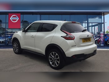 Used Nissan Juke 2018 for sale - 79177395: Photo