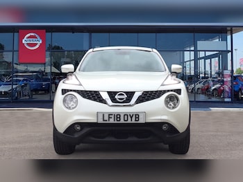 Used Nissan Juke 2018 for sale - 79177395: Photo