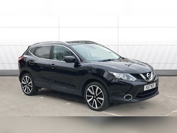Used Nissan Qashqai 2017 for sale - 77570570: Photo
