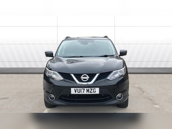 Used Nissan Qashqai 2017 for sale - 77570570: Photo