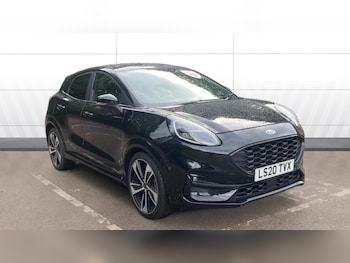 Used Ford Puma 2020 for sale - 75627726: Photo