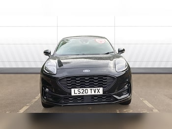 Used Ford Puma 2020 for sale - 75627726: Photo