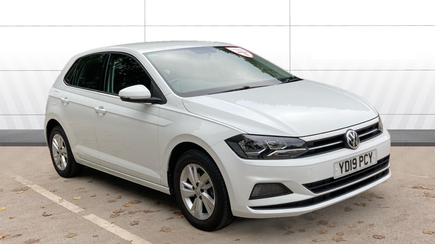 Used Volkswagen Polo 2019 for sale - 76117310: Photo 1