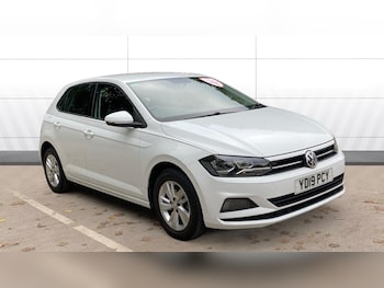 Used Volkswagen Polo 2019 for sale - 76117310: Photo