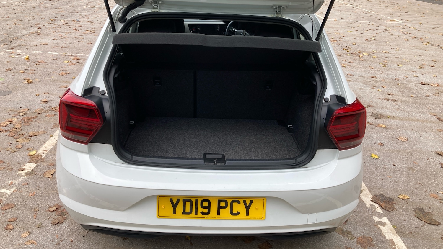 Used Volkswagen Polo 2019 for sale - 76117310: Photo 4