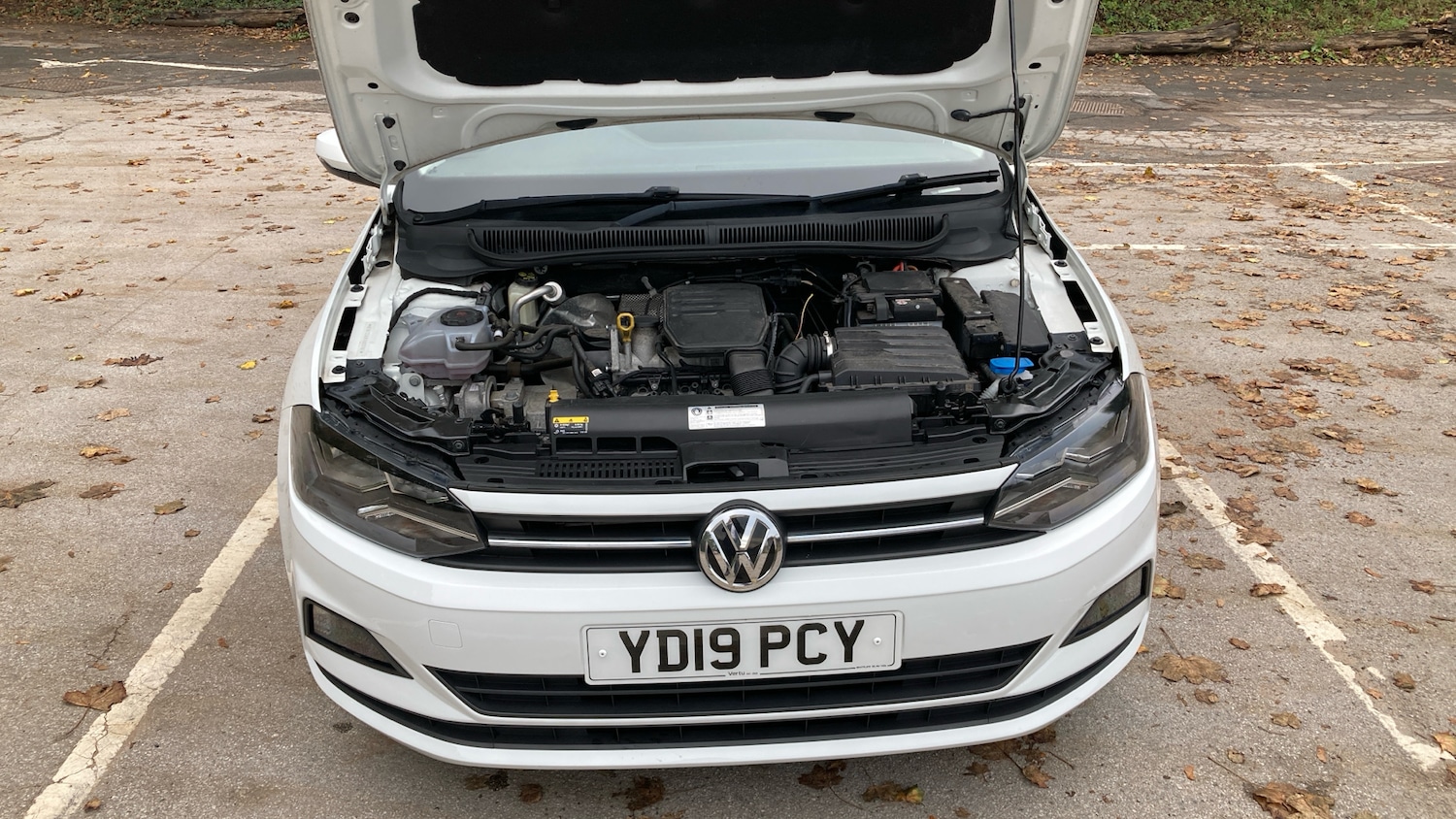 Used Volkswagen Polo 2019 for sale - 76117310: Photo 8