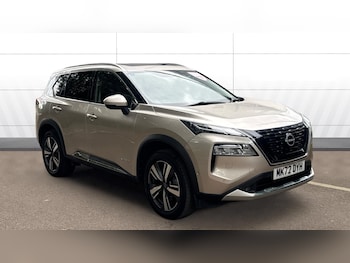Nissan - X-Trail