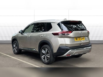 Used Nissan X-Trail 2022 for sale - 75617473: Photo