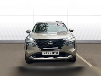 Used Nissan X-Trail 2022 for sale - 75617473: Photo