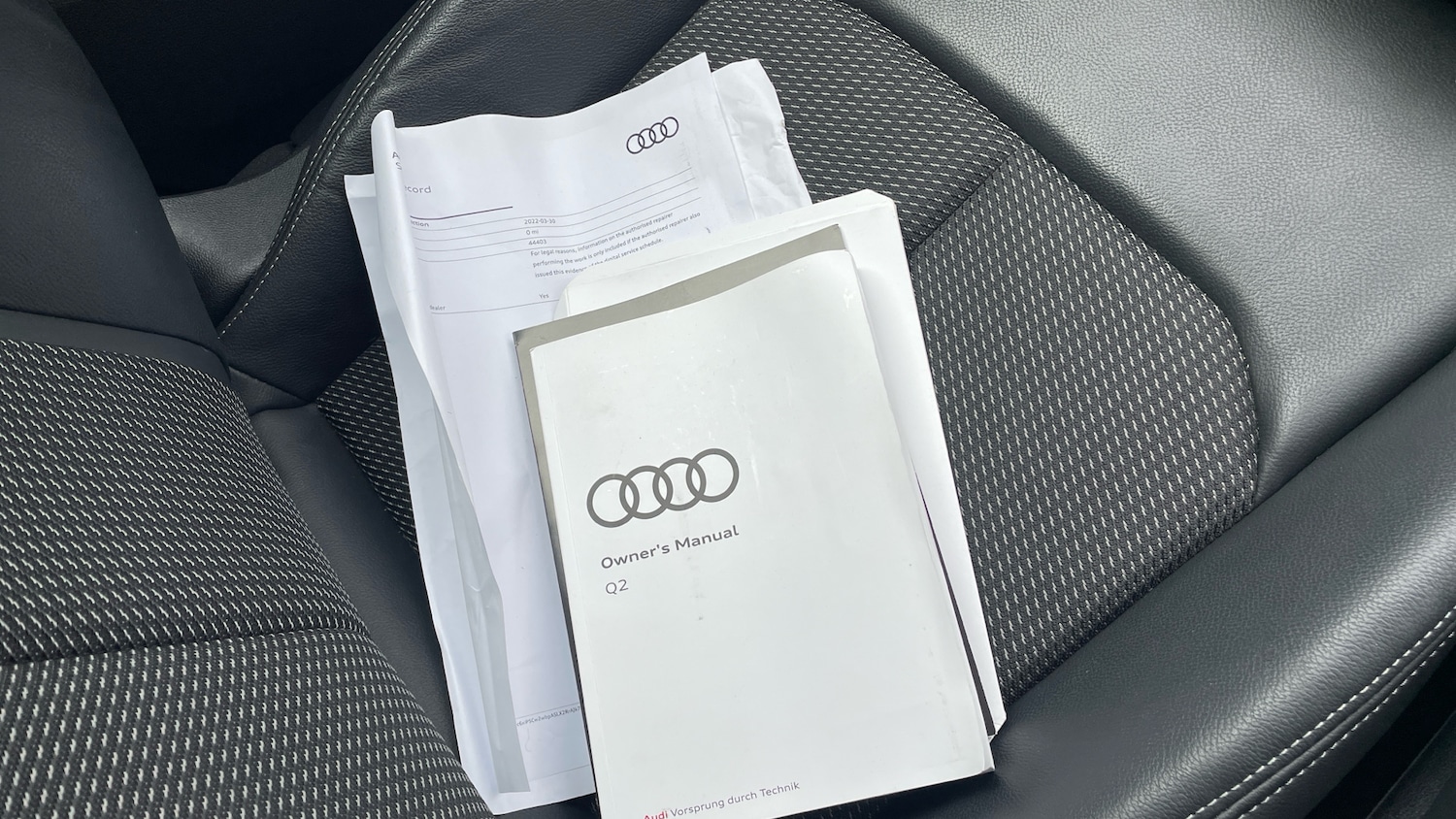 Used Audi Q2 2022 for sale - 78031410: Photo 19