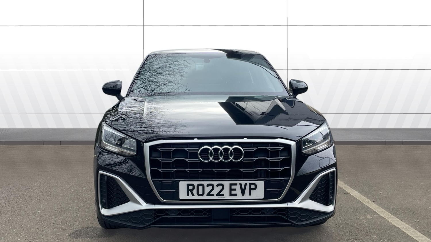 Used Audi Q2 2022 for sale - 78031410: Photo 3