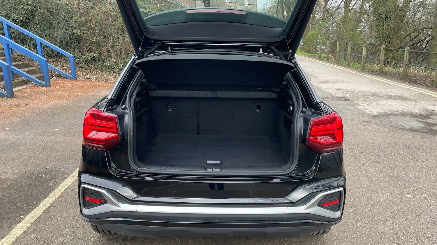 Used Audi Q2 2022 for sale - 78031410: Photo 4