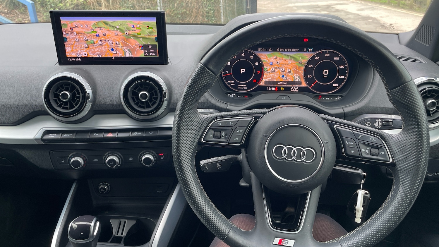 Used Audi Q2 2022 for sale - 78031410: Photo 9