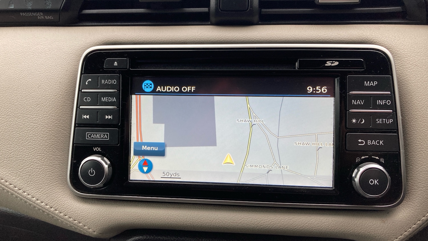 Used Nissan Micra 2017 for sale - 77813269: Photo 12