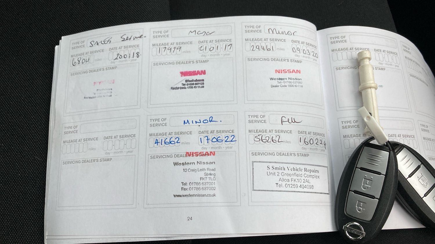 Used Nissan Micra 2017 for sale - 77813269: Photo 19