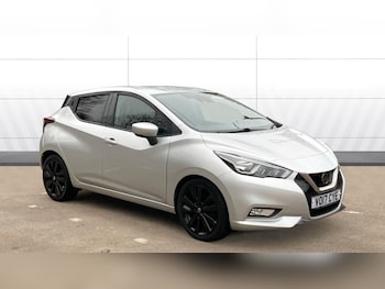 Used Nissan Micra 2017 for sale - 77813269: Photo