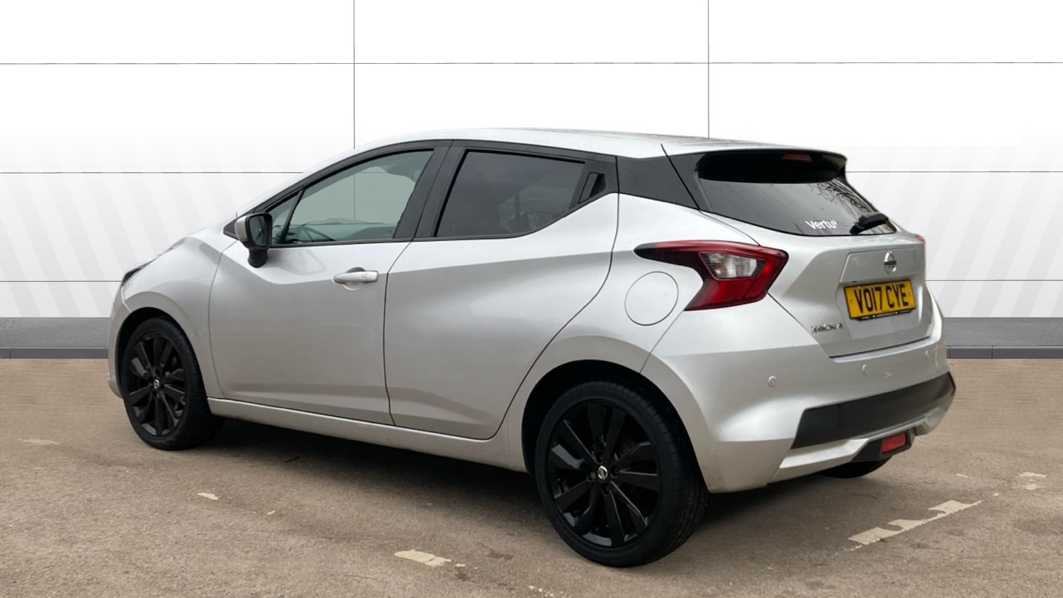 Used Nissan Micra 2017 for sale - 77813269: Photo 2