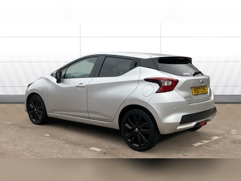 Used Nissan Micra 2017 for sale - 77813269: Photo