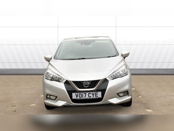 Used Nissan Micra 2017 for sale - 77813269: Photo