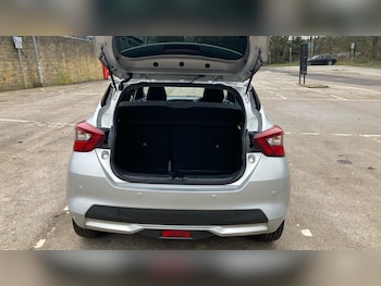 Used Nissan Micra 2017 for sale - 77813269: Photo