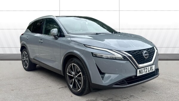 Used Nissan Qashqai 2022 for sale - 76232267: Photo 1