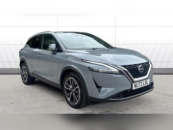 Used Nissan Qashqai 2022 for sale - 76232267: Photo