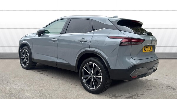 Used Nissan Qashqai 2022 for sale - 76232267: Photo 2