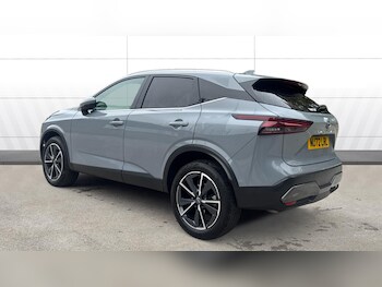 Used Nissan Qashqai 2022 for sale - 76232267: Photo