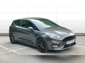 Used Ford Fiesta 2018 for sale - 78883376: Photo