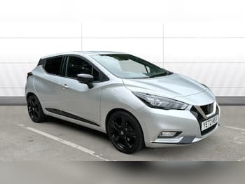 Used Nissan Micra 2022 for sale - 79815731: Photo
