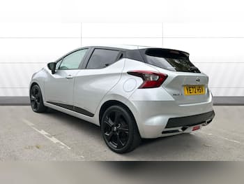 Used Nissan Micra 2022 for sale - 79815731: Photo