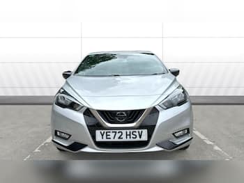 Used Nissan Micra 2022 for sale - 79815731: Photo