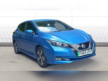Used Nissan Leaf 2020 for sale - 78676821: Photo