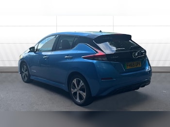 Used Nissan Leaf 2020 for sale - 78676821: Photo