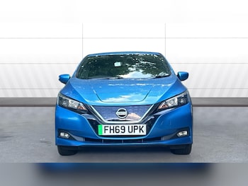 Used Nissan Leaf 2020 for sale - 78676821: Photo