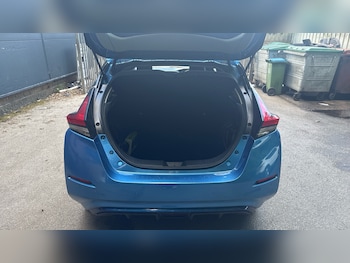 Used Nissan Leaf 2020 for sale - 78676821: Photo