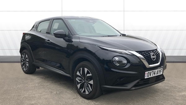 Used Nissan Juke 2024 for sale - 76319988: Photo 1