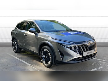 Nissan - Qashqai