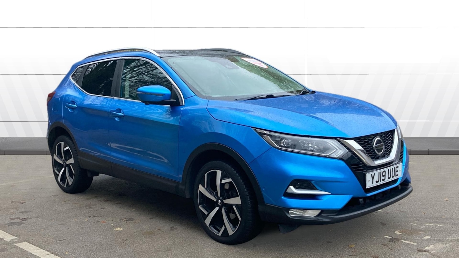 Used Nissan Qashqai 2019 for sale - 76831508: Photo 1