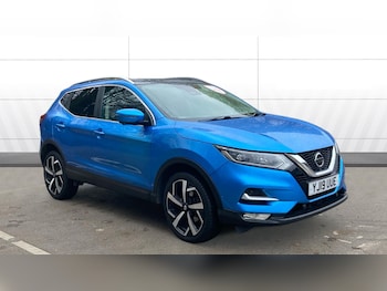 Nissan - Qashqai