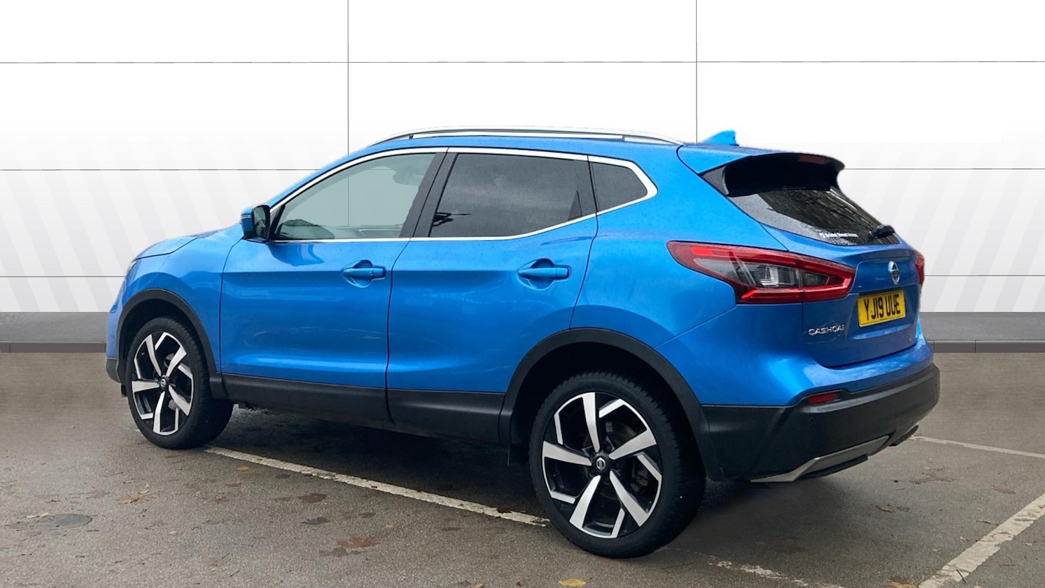 Used Nissan Qashqai 2019 for sale - 76831508: Photo 2