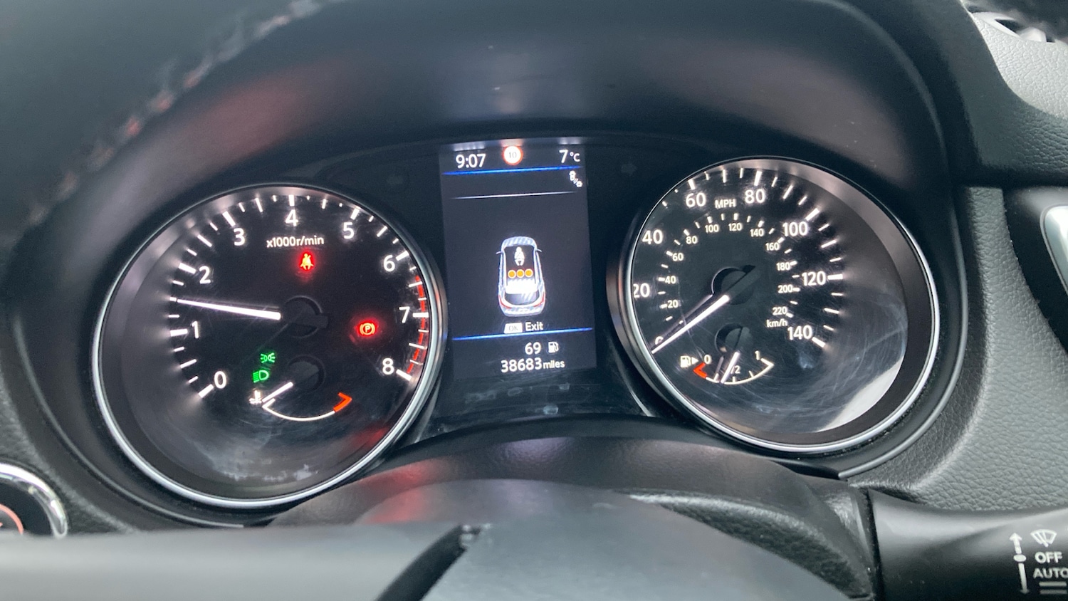 Used Nissan Qashqai 2019 for sale - 76831508: Photo 24